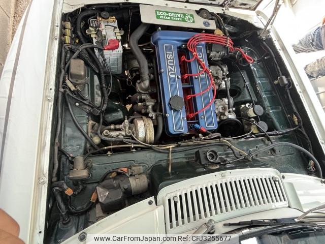 Isuzu Bellet 1972 thumbnail 20