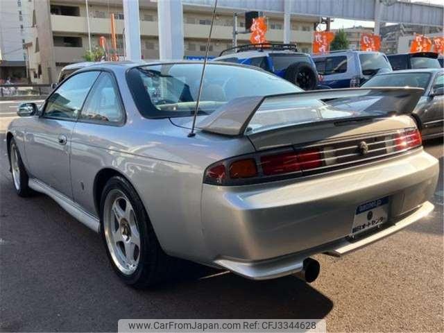 Nissan Silvia 1997 thumbnail 22