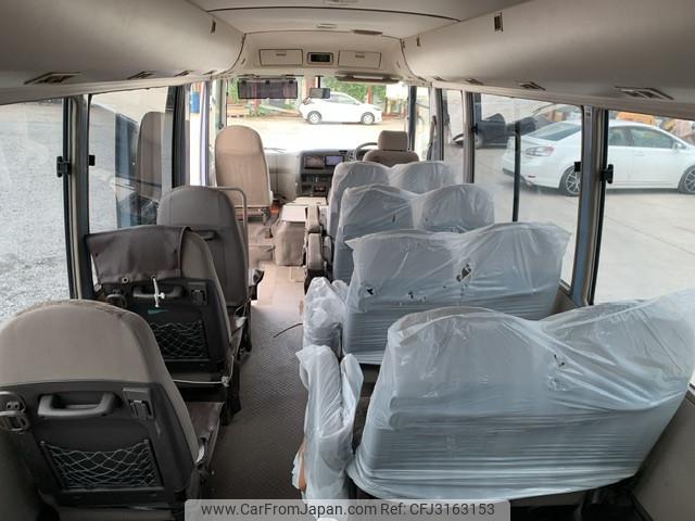 Mitsubishi Fuso Rosa Bus 1998 thumbnail 27