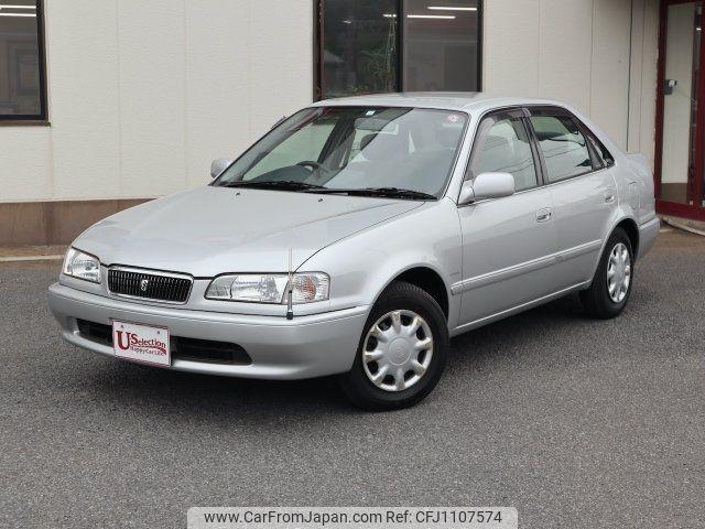 Toyota Sprinter Sedan 1998 photo 1