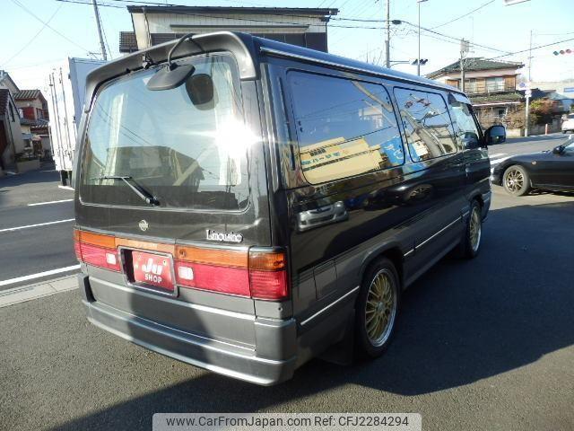 Nissan Caravan Coach 1996 thumbnail 2