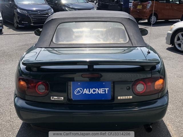 Mazda Roadster 1991 thumbnail 5