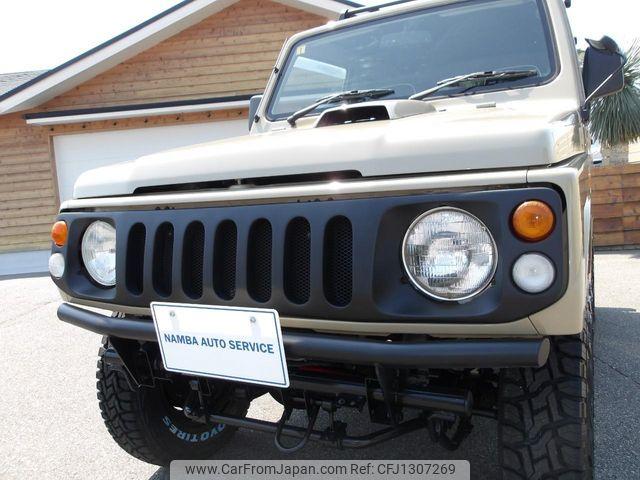 Suzuki Jimny 1996 thumbnail 26