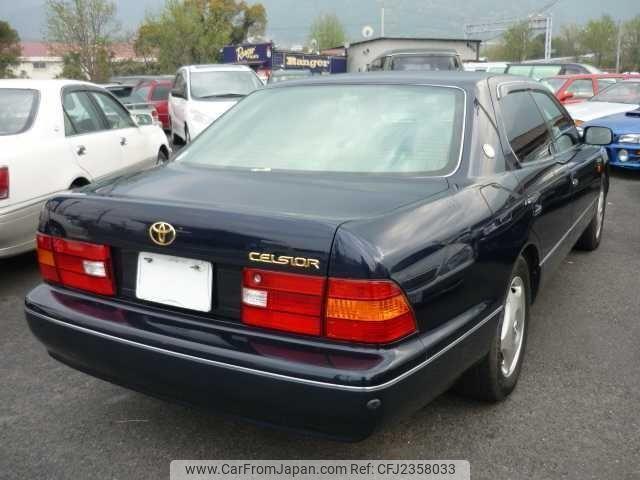 Toyota Celsior 1998 thumbnail 2