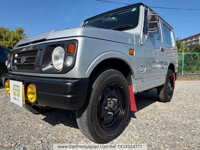 Suzuki Jimny 1996 thumbnail 20