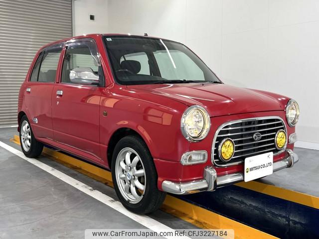 Daihatsu Mira Gino 2000