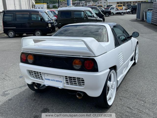 Suzuki Cara 1994 thumbnail 6