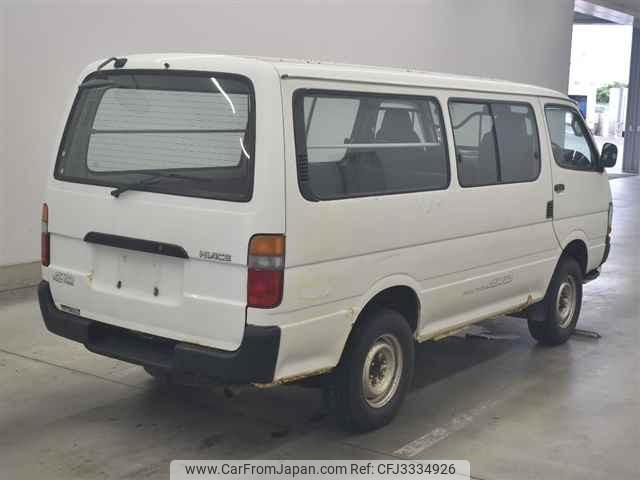 Toyota Hiace Van thumbnail 6