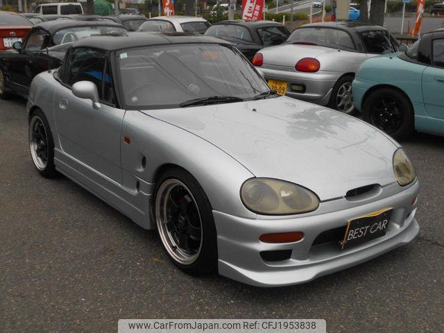 Suzuki Cappuccino 1992 thumbnail 47