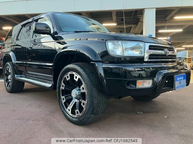 Toyota Hilux Surf 1998 photo 1