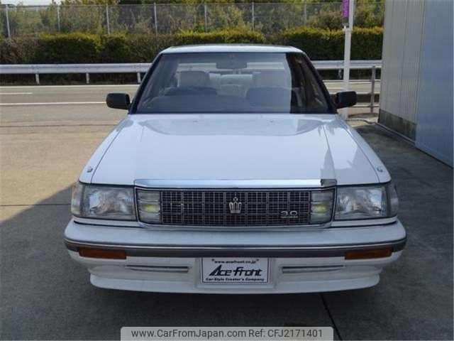 Toyota Crown 1987 thumbnail 42