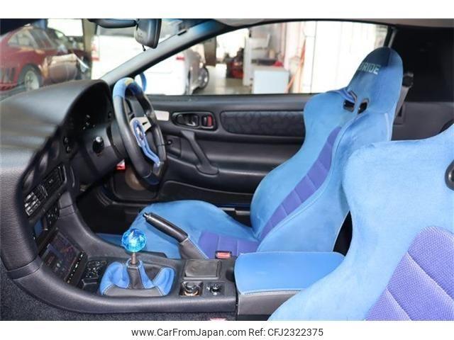 Mitsubishi GTO 2000 thumbnail 3