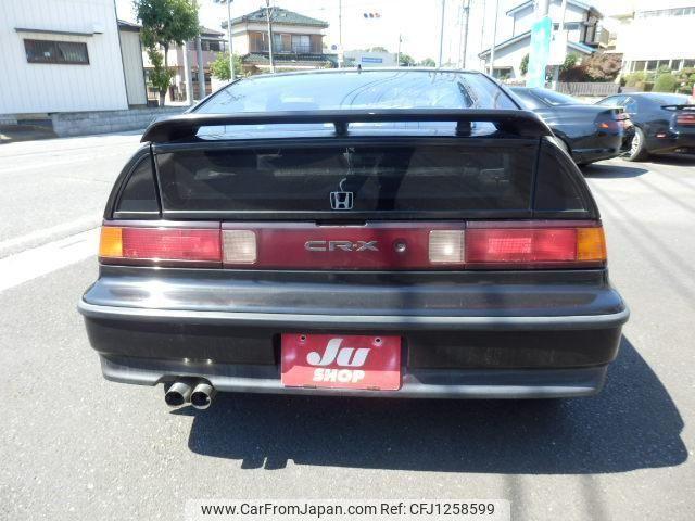 Honda CR-X 1990 thumbnail 9