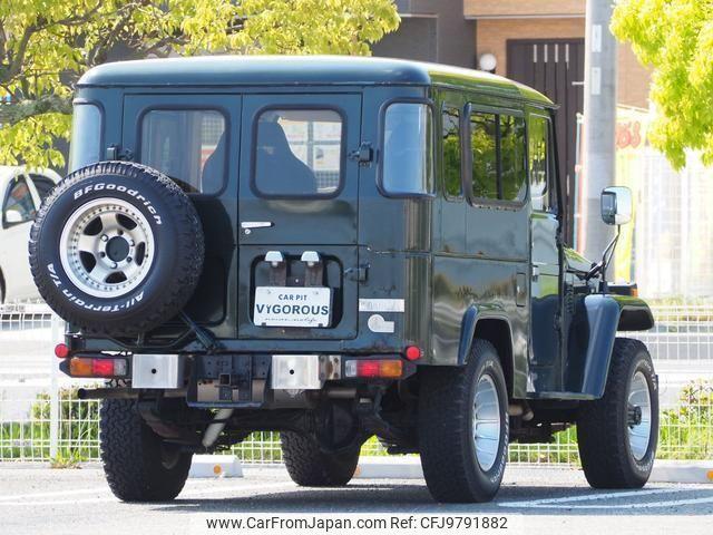 Toyota Land Cruiser 40 1981 thumbnail 4