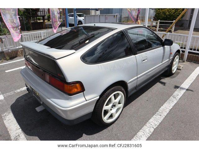 Honda CR-X 1991 thumbnail 7