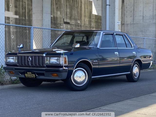 Toyota Crown 1983