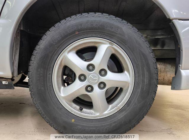 Mazda Bongo Friendee 2000 thumbnail 18