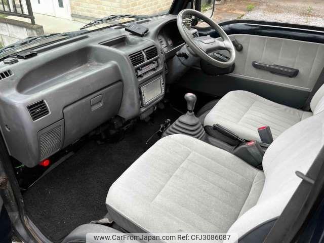 Subaru Sambar Dias Van 1995 thumbnail 8