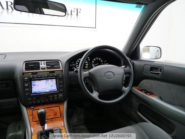 Toyota Celsior 2000 thumbnail 53
