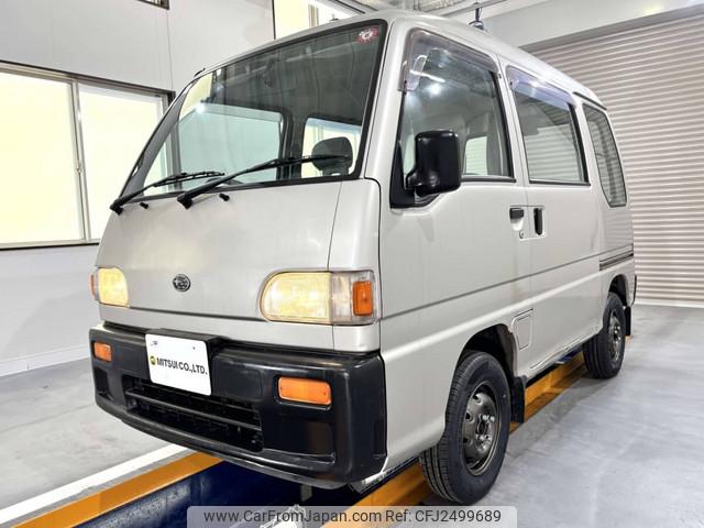 Subaru Sambar Van 1997 thumbnail 3