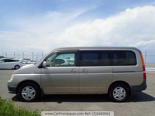 Honda Step wagon 2001 thumbnail 4