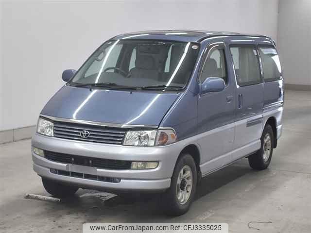 Toyota Hiace Regius thumbnail 5
