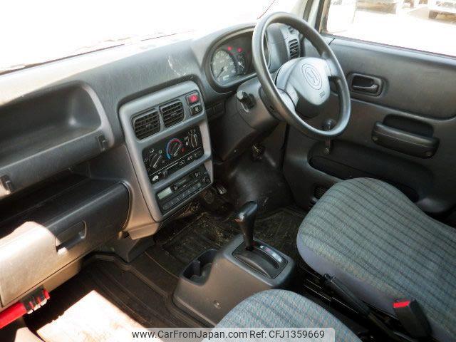 Honda Acty Van 2000 thumbnail 11