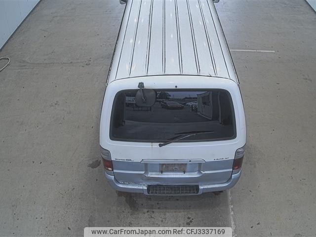 Toyota Hiace Van 1999 thumbnail 4