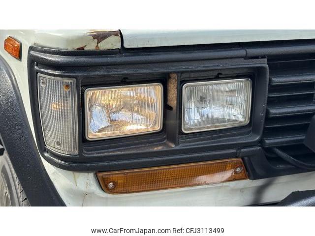 Toyota Land Cruiser 60 1988 thumbnail 13