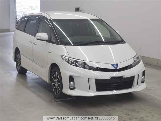 Toyota Estima Hybrid