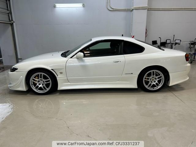 Nissan Silvia 2000 thumbnail 6