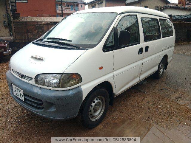 Mitsubishi Delica Spacegear 1995