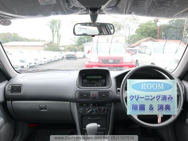 Toyota Sprinter Sedan 1998 thumbnail 24