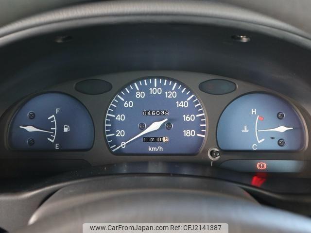 Toyota Starlet 1998 thumbnail 31