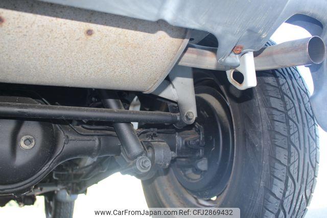 Suzuki Jimny Wide 2001 thumbnail 4