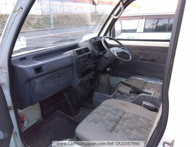 Mitsubishi Minicab Truck 1995 thumbnail 3