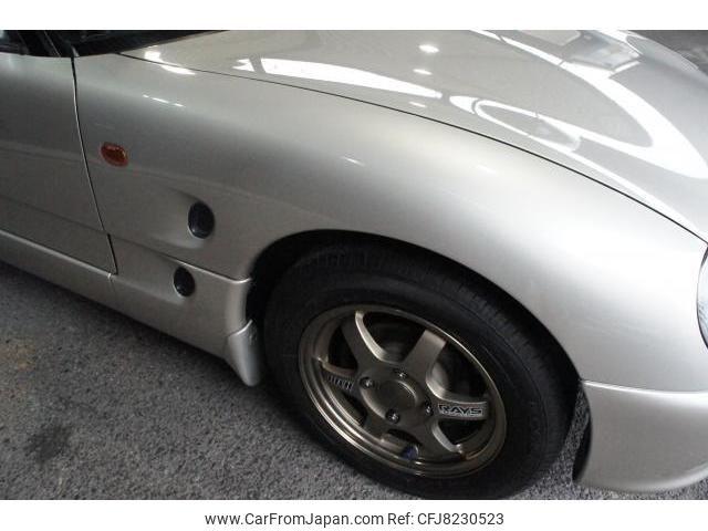 Suzuki Cappuccino 1992 thumbnail 11