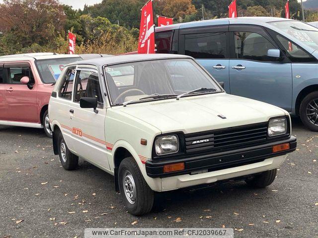 Suzuki Alto 1984 thumbnail 13
