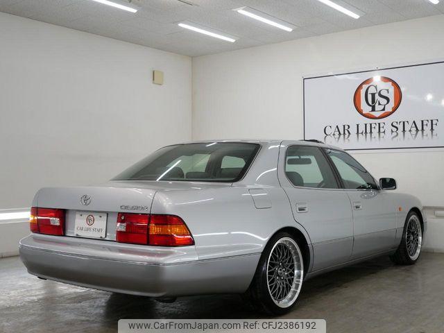 Toyota Celsior 1999 thumbnail 4