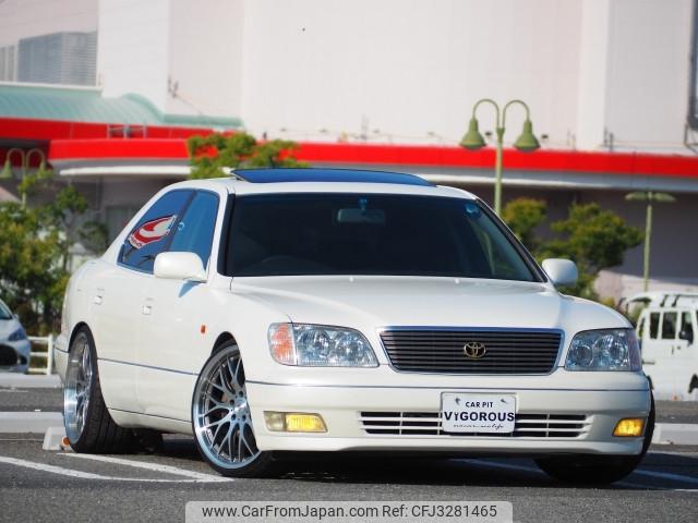 Toyota Celsior 1998