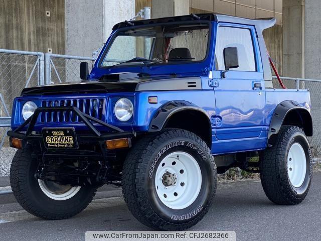 Suzuki Jimny 1987