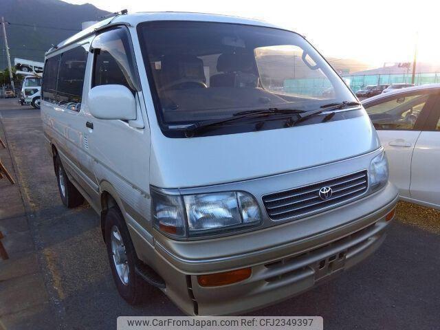 Toyota Hiace Wagon 1994 thumbnail 4