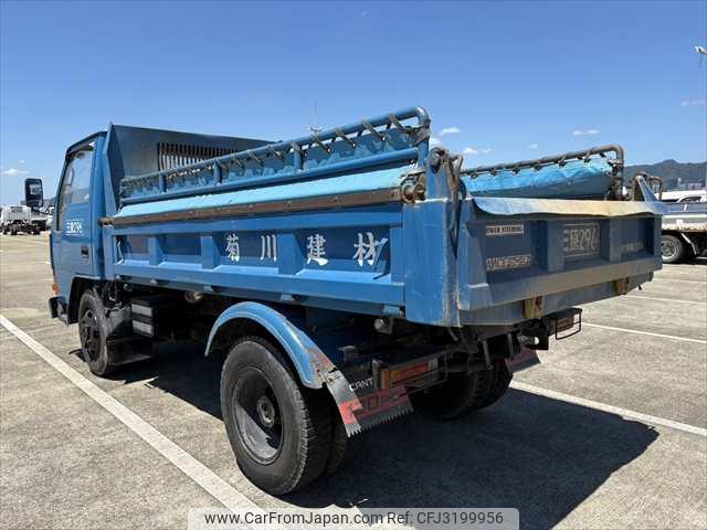 Mitsubishi Fuso Canter 1989 thumbnail 2