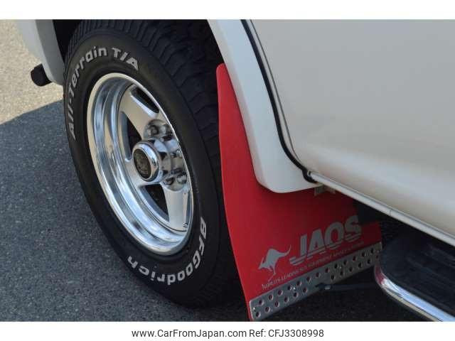 Mitsubishi Delica Spacegear 1999 thumbnail 21