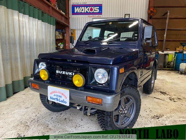 Suzuki Jimny 1995