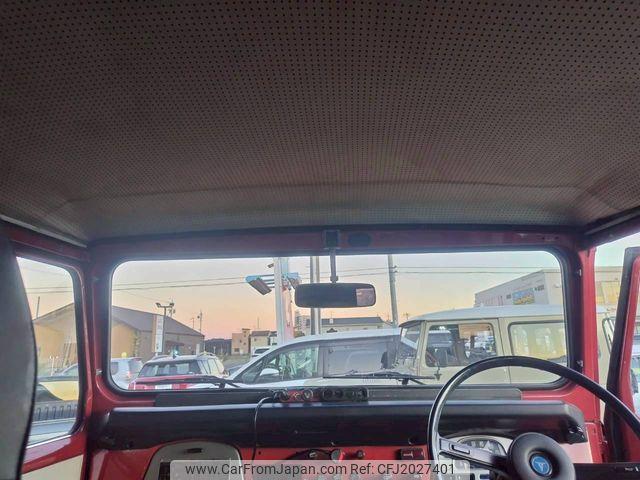 Toyota Land Cruiser 40 1980 thumbnail 28