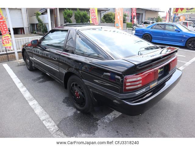 Toyota Supra 1991 thumbnail 7