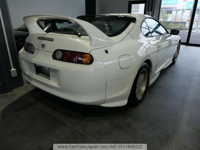 Toyota Supra 1995 thumbnail 9