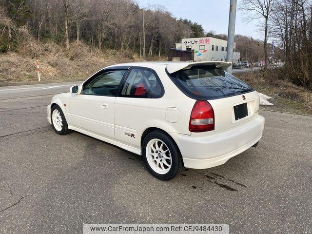 Honda Civic 1999 thumbnail 11