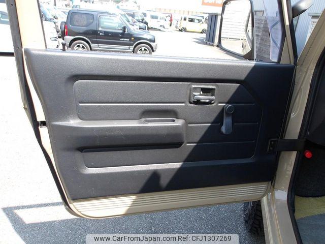 Suzuki Jimny 1996 thumbnail 40